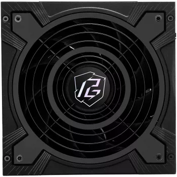 Barošanas bloks ASRock Phantom Gaming PG-850G 850W 80PLUS GOLD pilnībā modulārs