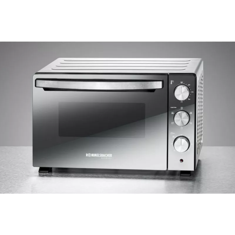 Rommelsbacher BGS 1500 30 L Melns