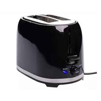 Toasteris LAFE TSB003B 2 šķēlēm 850W, regulējama grauzdēšana, izņemama drupatu paplāte