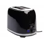 Toasteris LAFE TSB003B 2 šķēlēm 850W, regulējama grauzdēšana, izņemama drupatu paplāte