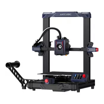 3D printeris AnyCubic KOBRA 2 NEO FDM — drukas tilpums 256×256×260 mm