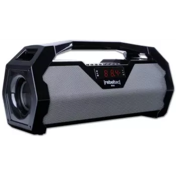 Pārnēsājams Bluetooth skaļrunis Rebeltec SoundBox 400, 20 W, melns