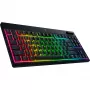 BlackWidow V4 Low-Profile TKL HyperSpeed spēļu tastatūra melna, DE-izkārtojums, Razer Low-Profile Orange slēdži