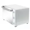 Elektriskais galda cepeškrāsns Adler AD 6027, 48 L, 1800 W, balta