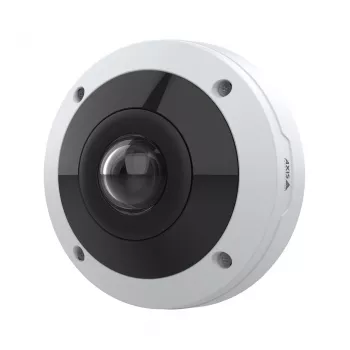 Axis M4317-PLVE kupola IP drošības kamera iekštelpām 2160 x 2160 pikseļi griestu/sienas montāžai