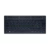 Bluetooth tastatūra CHERRY KW 7100 MINI BT QWERTZ Šveices zila bezvadu