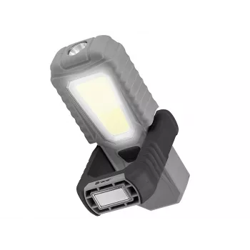 Darbnīcas lukturis TRACER Base LED 3+1W