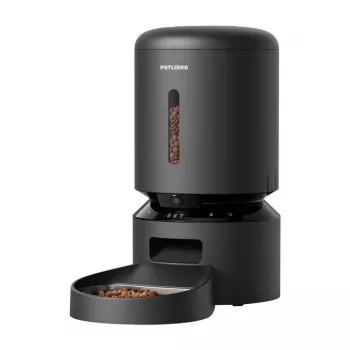 Petlibro Granary automātiskā barotava ar kameru, 5 L, melna