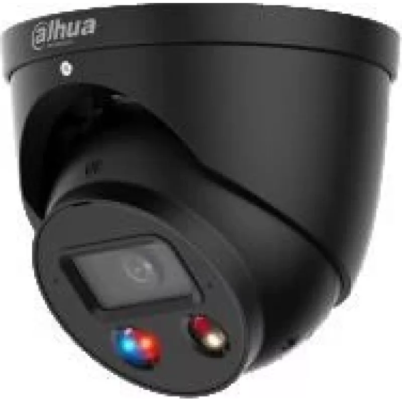 Novērošanas kamera DAHUA IPC-HDW3549H-AS-PV-0280B-S5-BLACK IP CAMERA
