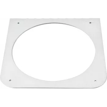Filtru rāmis EUROLITE 189x189 mm sudraba, želejas filtru turētājs
