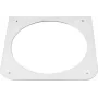 Filtru rāmis EUROLITE 189x189 mm sudraba, želejas filtru turētājs