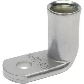 Kabeļa uzgalis cauruļveida 90° 50 mm² (746F10)