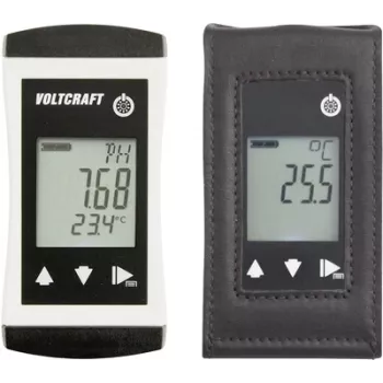 VOLTCRAFT PH-410 + TG-400 pH mērīšanas instruments