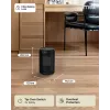Keramikas sildītājs ar ventilatoru Mill FH1500BLACK 1500 W telpām līdz 22 m², melns