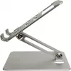 Inter-Tech TBS-100 alumīnija statīvs klēpjdatoram 35,6 cm (14 collas)