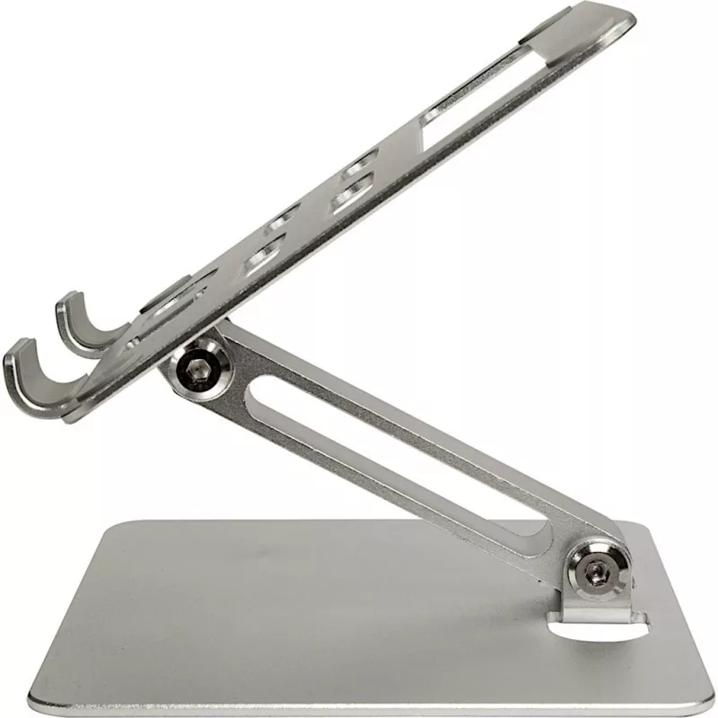 Inter-Tech TBS-100 alumīnija statīvs klēpjdatoram 35,6 cm (14 collas)