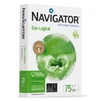 Navigator 824670A75LAS Balts printera papīrs