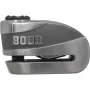 ABUS 79270 Velosipēda slēdzene Pelēka 60 mm Riteņu slēdzene (79270)