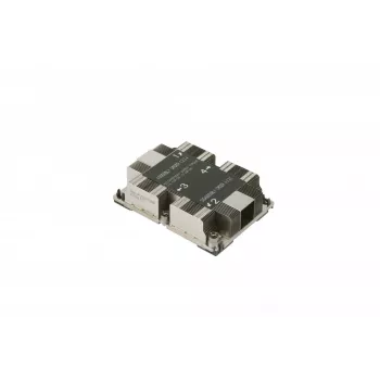 Supermicro procesora dzesētājs - (Socket P) - 1U - priekš SUPERMICRO X11DDW-L, X11DDW-NT