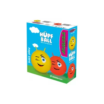 Lēkājamā bumba Jamara Hop Ball Eye, no 1 gada