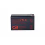 CSB Battery UPS12460F2 12V 9Ah AGM akumulators | 460 W