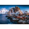 Puzle Ravensburger Lofoten Norvēģija 3000 gab. Ainava