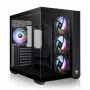 Korpuss Thermaltake View 380 TG ARGB Mid Tower