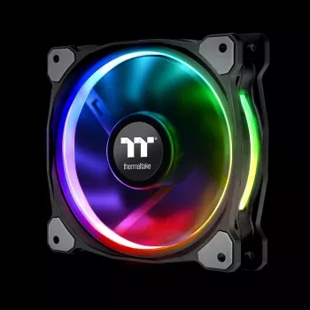 Thermaltake Riing 12 RGB Plus TT Premium Edition 5 komplekts 120 mm ARGB korpusa ventilatori