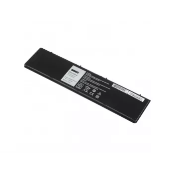 Akumulators Green Cell DE93 DELL Latitude E7440, Li-Ion 7.4V 4500mAh, 4 elementi, melns
