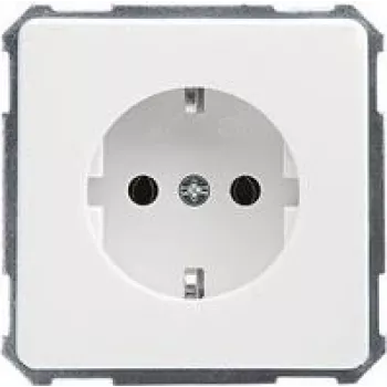 Schneider Electric GmbH Kontaktlīdze 16A bez ķepām tīri balta (225054)