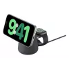 Bezvadu lādētājs Belkin WIZ027VFH36 2-in-1 magnētiskais Qi2 15W iPhone un Apple Watch