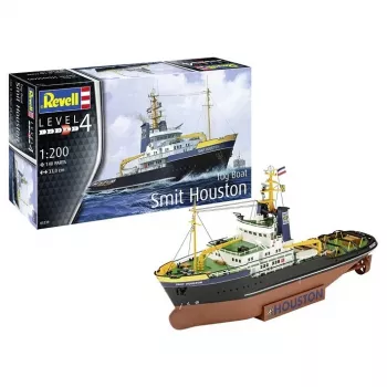 Revell REV-05239 Plastmasas modelis Smit Houston glābšanas velkonis 1:200