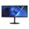 Acer CB2 CB292CU monitors 73.7 cm (29 inch) 2560 x 1080 pikseļi 2K Ultra HD LCD Melns