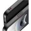Nevox 2499 Vāciņš iPhone 16e Melns 15.5 cm