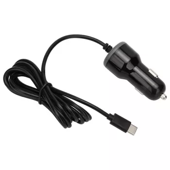 Auto lādētājs SUBSONIC SA5408 12V ligzdai, izeja 2.4A