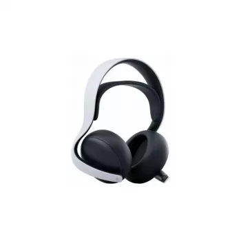 Austiņas Sony PS719598275 — vadu un Bluetooth bezvadu, galvas saite, supraaurālās, 20–40000 Hz, balta, 347 g