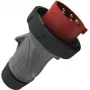 Mennekes Plug PowerTOPXtra m. 13624 ErgoCONTACT 16 A 5 p 400V IP67 (13624)
