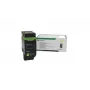 Tonera kasetne Lexmark CX833, dzeltena, 46 900 lpp.