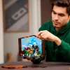 LEGO MINECRAFT 21265 Amatniecības galds