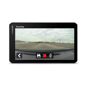 Garmin CamperCam 795 navigators ar iebūvētu videoreģistratoru, 7 collu skārienekrāns, 32 GB