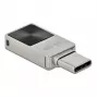 USB zibatmiņa DeLOCK 64 GB USB-C 3.2 Gen 1 Mini metāla korpuss