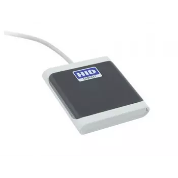 Karšu lasītājs OMNIKEY 5022 USB interfeiss — kontaktkaršu lasītājs ar USB savienojumu