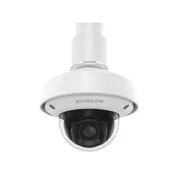 Avigilon 5MP H6SL āra kupola kamera ar IR apgaismojumu un 3.4-10.5mm objektīvu