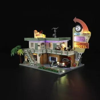 Twilight Motel, Celtniecības Rotaļlieta