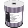 MediaRange Inkjet Fullsurface-Printable - 100 x DVD+R 16x - uzglabāšanas datu nesējs (MR414)