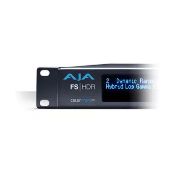 AJA FS-HDR aktīvais video pārveidotājs, pelēks