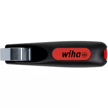 Skrūvgriezis Wiha 44240 ar ergonomisku rokturi un magnētisku galu