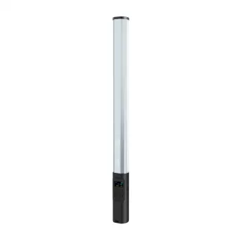 Foto lampa Puluz PU4140 132-LED ar regulējamu spilgtumu studijas un kameras apgaismojumam