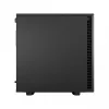 Fractal Design Define Mini Black Sol - kompakts Micro-ATX korpuss