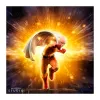 ABYstyle figūra ONE PUNCH MAN - Figūriņa Saitama x2 (3665361068716)